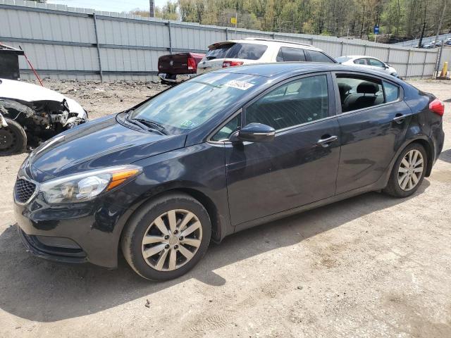 2015 Kia Forte Lx VIN: KNAFX4A62F5414602 Lot: 52594054