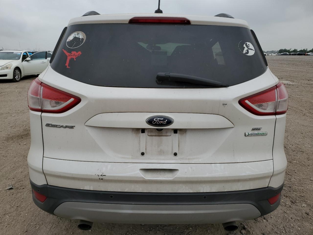 1FMCU0G94EUB71688 2014 Ford Escape Se