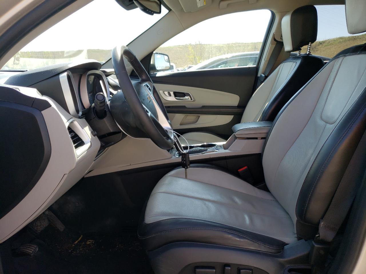 1GNFLGEK1EZ115737 2014 Chevrolet Equinox Lt