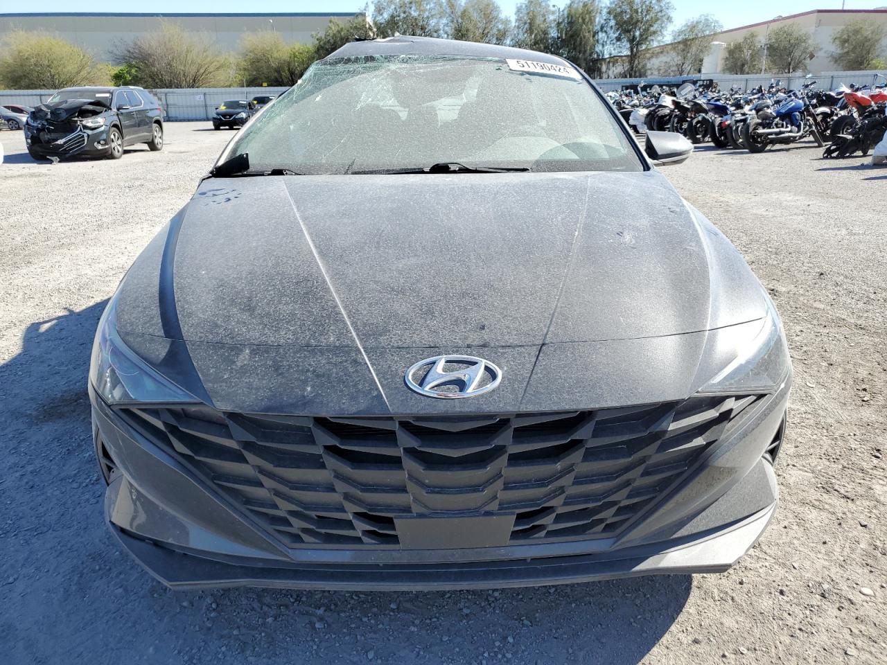 2022 Hyundai Elantra Sel vin: 5NPLS4AG0NH074040