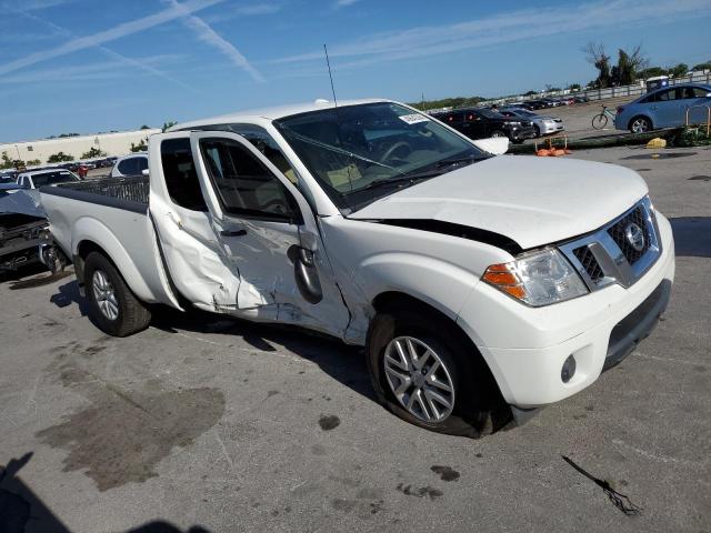 Lot #2456891681 2017 NISSAN FRONTIER S salvage car