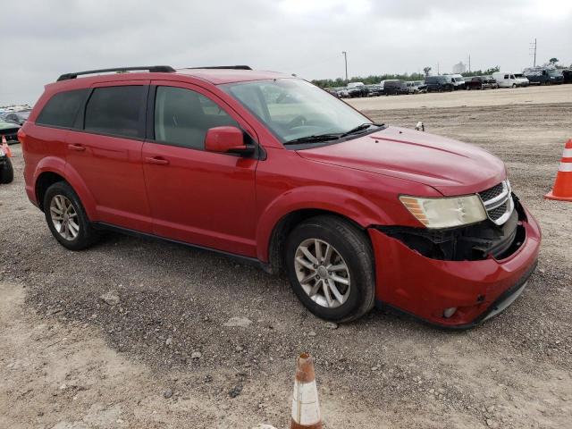 2015 Dodge Journey Sxt VIN: 3C4PDCBGXFT616718 Lot: 50249554