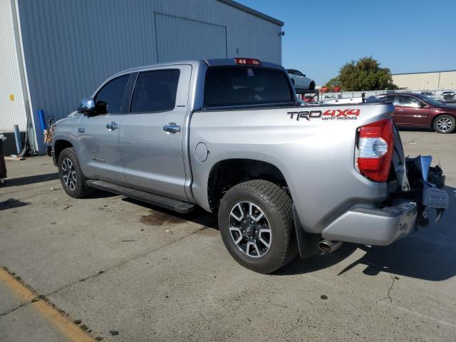 2019 Toyota Tundra Crewmax Limited VIN: 5TFHY5F15KX835756 Lot: 51032364