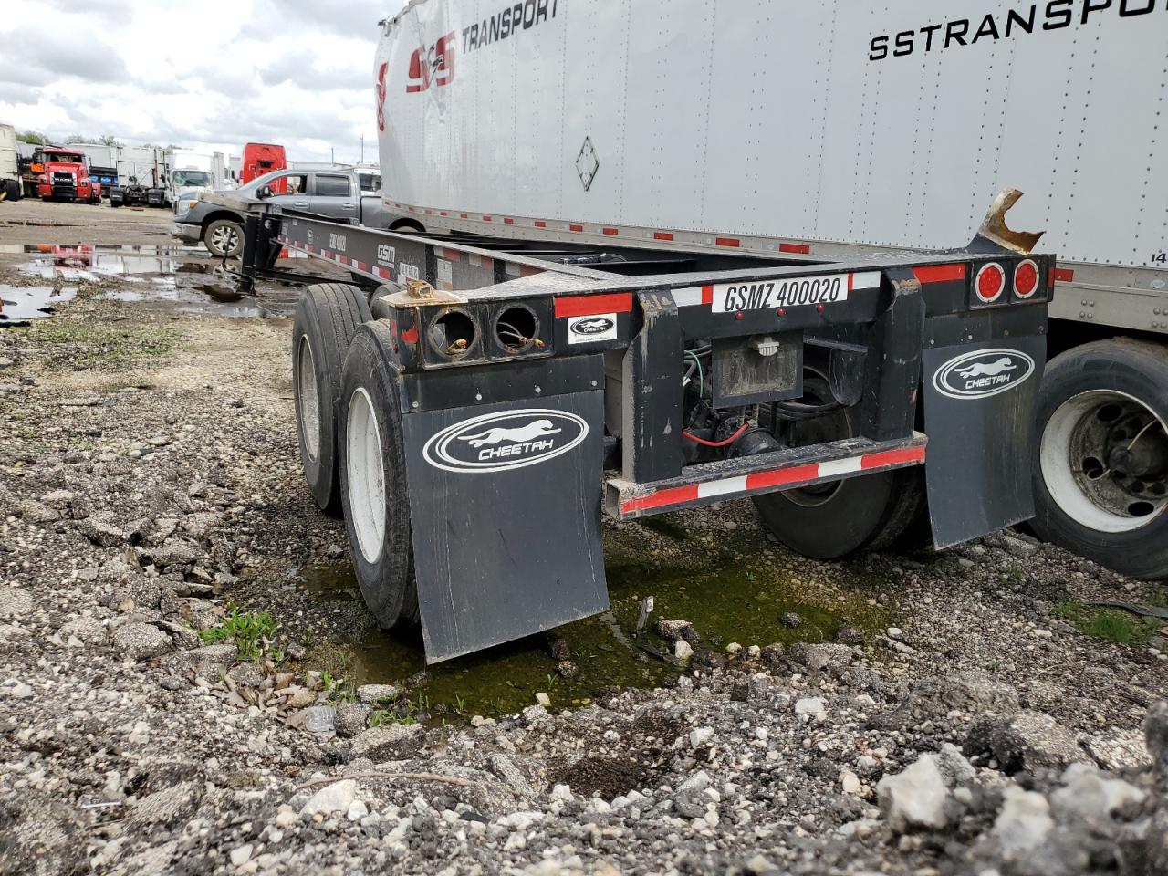 5EF2GC407RS807025 CHEE TRAILER 2024