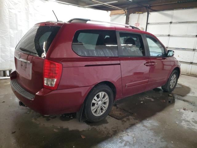 2012 Kia Sedona Lx VIN: KNDMG4C70C6435227 Lot: 52346614