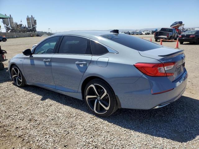 2022 Honda Accord Hybrid Sport VIN: 1HGCV3F28NA030097 Lot: 51008924