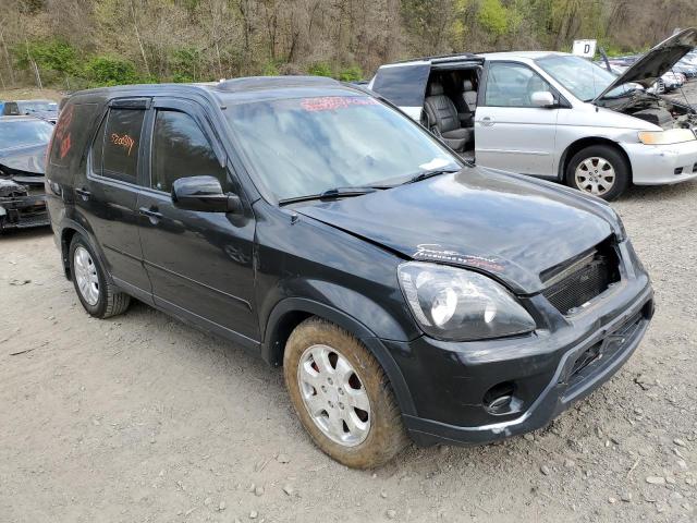 2005 Honda Cr-V Se VIN: SHSRD78975U325639 Lot: 52003114