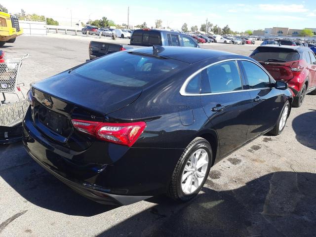 2022 Chevrolet Malibu Lt VIN: 1G1ZD5ST0NF164152 Lot: 51766614