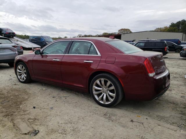 2016 Chrysler 300C VIN: 2C3CCAEGXGH252882 Lot: 51203274