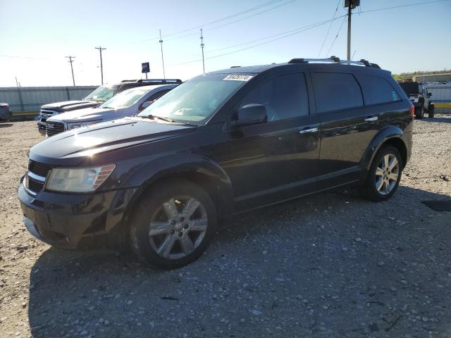 2010 Dodge Journey R/T VIN: 3D4PH6FV3AT227607 Lot: 50426174