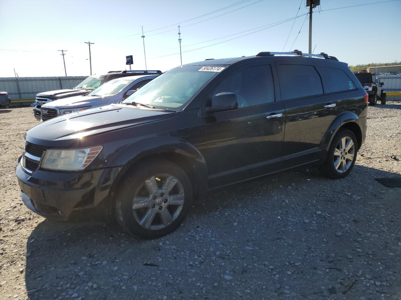 3D4PH6FV3AT227607 2010 Dodge Journey R/T