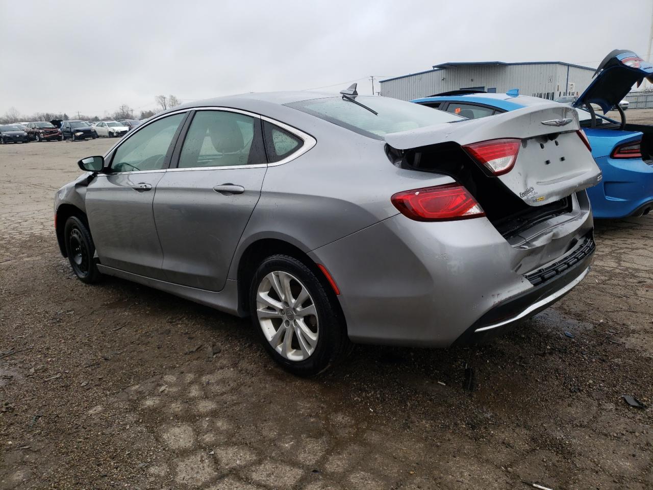 1C3CCCABXGN177582 2016 Chrysler 200 Limited