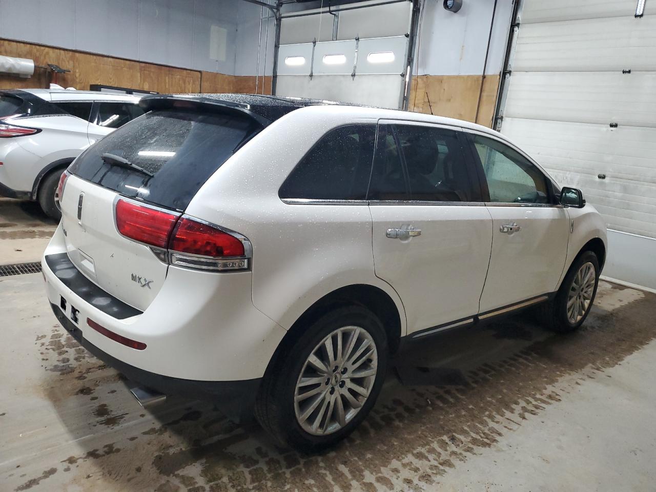 2LMDJ6JK8FBL32082 2015 Lincoln Mkx