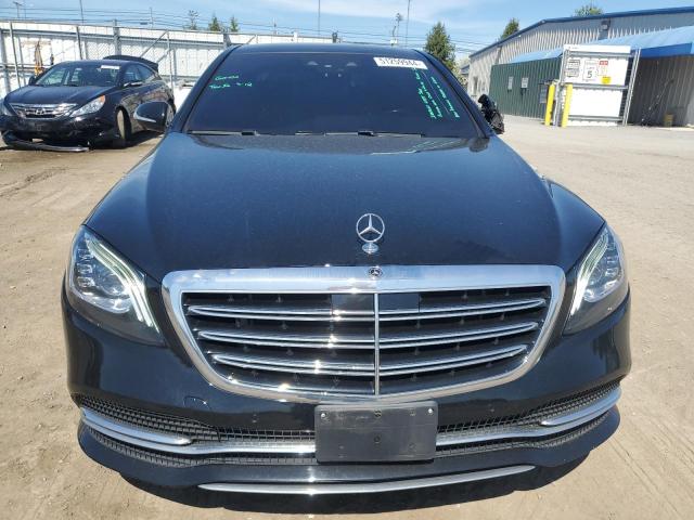 2020 MERCEDES-BENZ S 560 4MAT - W1KUG8GB8LA570609