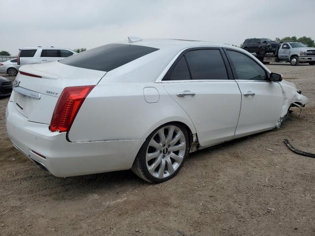 2016 Cadillac Cts Luxury Collection VIN: 1G6AR5SX8G0149982 Lot: 49943614