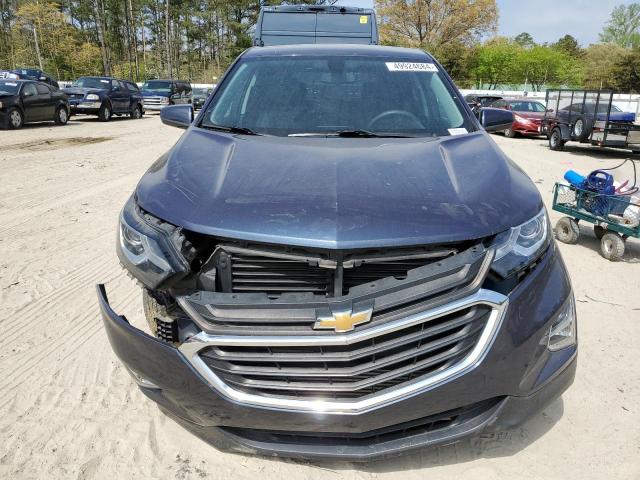 2019 Chevrolet Equinox Lt VIN: 3GNAXKEV3KL107296 Lot: 49924684