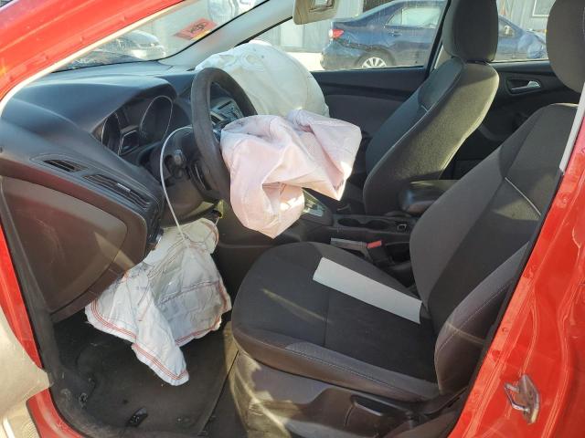 2013 Ford Focus Se VIN: 1FADP3F26DL103585 Lot: 50778524