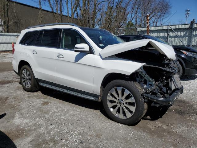 2018 Mercedes-Benz Gls 450 4Matic VIN: 4JGDF6EE1JB182526 Lot: 49480684