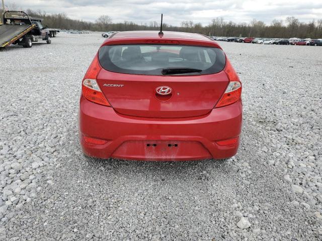 2017 Hyundai Accent Se VIN: KMHCT5AE9HU310546 Lot: 50976314
