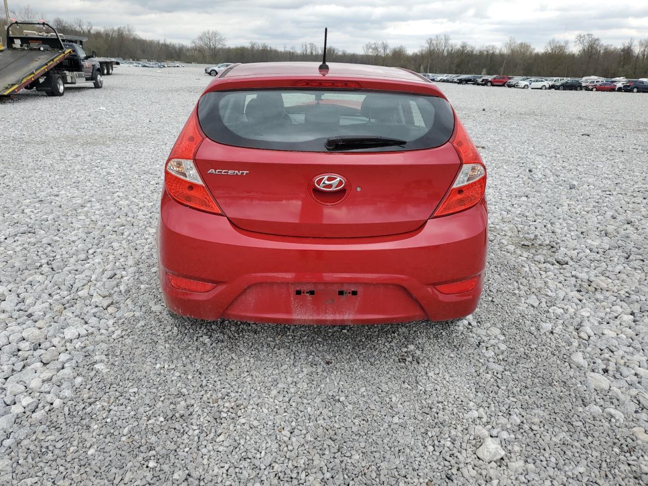 KMHCT5AE9HU310546 2017 Hyundai Accent Se