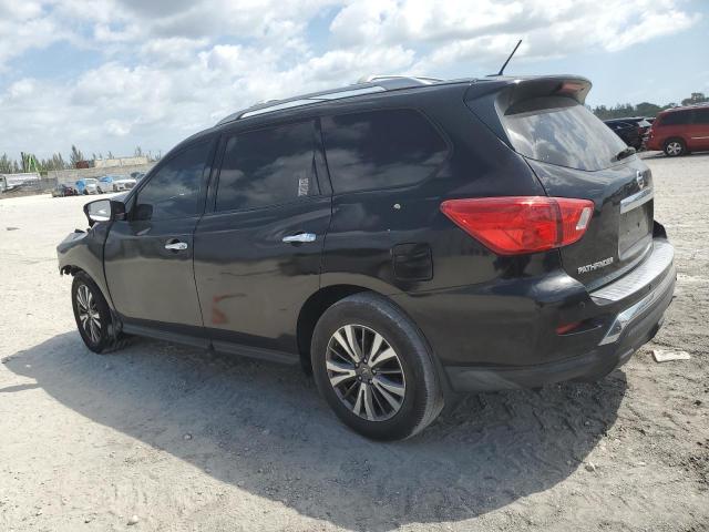 2017 Nissan Pathfinder S VIN: 5N1DR2MN1HC909623 Lot: 50521064