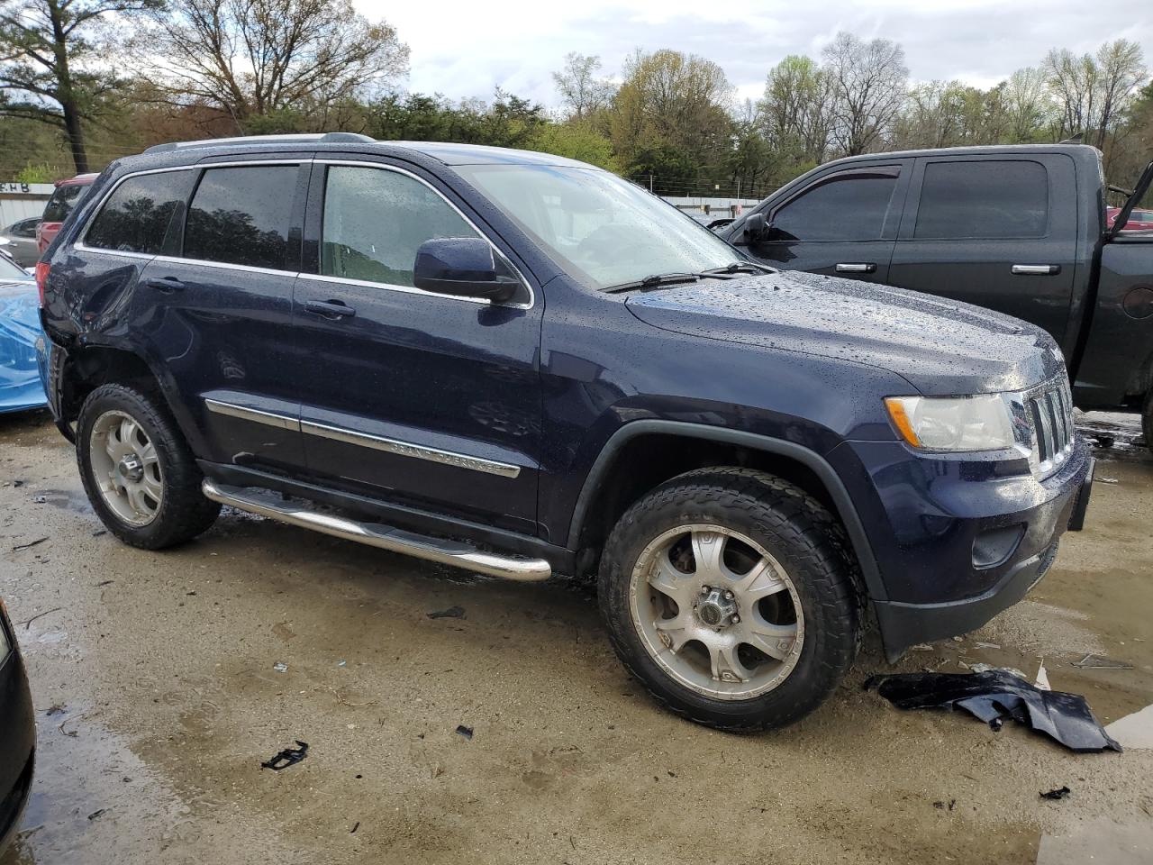 1C4RJFAG2DC556124 2013 Jeep Grand Cherokee Laredo 1C4RJFAG2DC556124 2013 Jeep Grand Cherokee Laredo