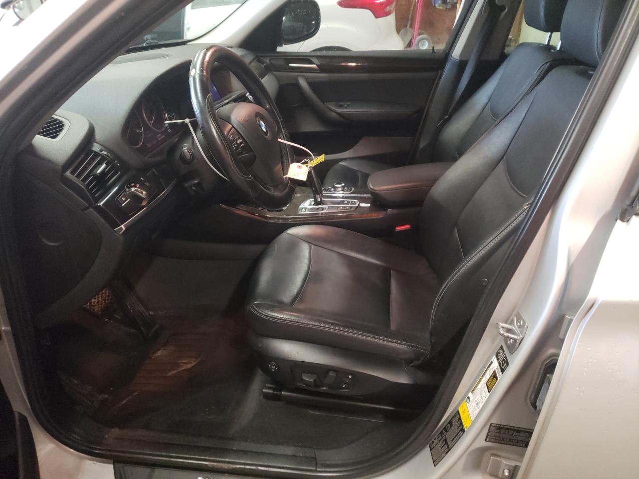 5UXWX9C51E0D11429 2014 BMW X3 xDrive28I