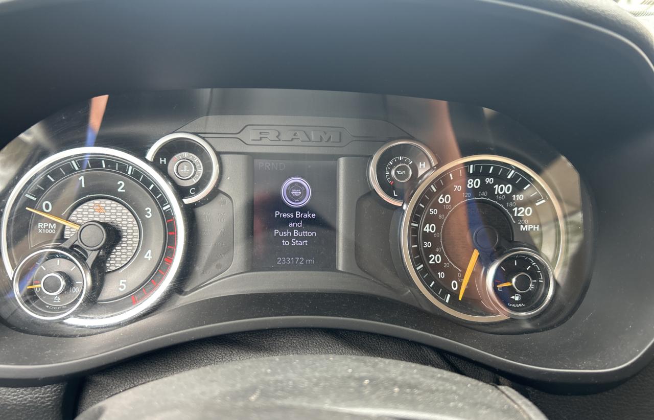 3C63RRHL8LG140598 2020 Ram 3500 Big Horn