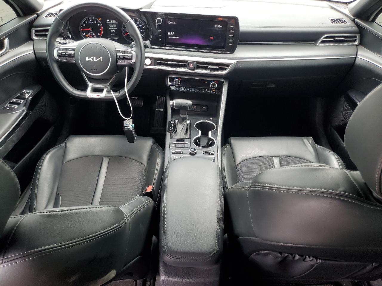 5XXG64J20NG124439 2022 Kia K5 Gt Line