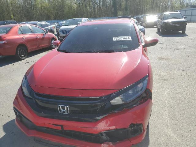 2019 HONDA CIVIC SPOR - 2HGFC2F80KH512870