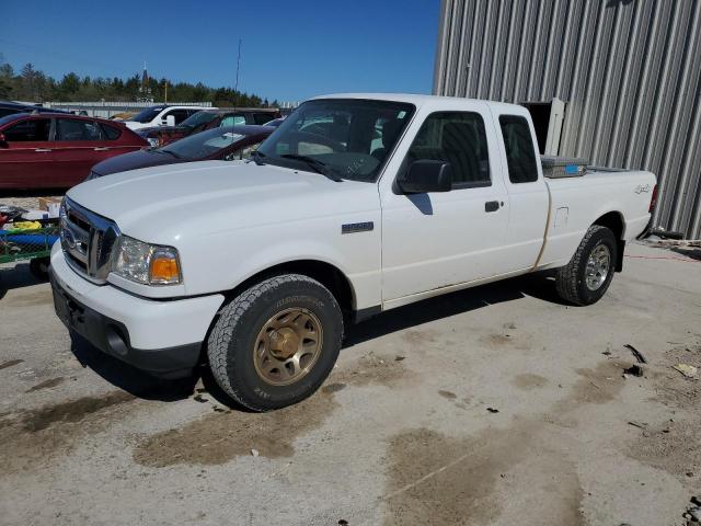 Lot #2492206521 2011 FORD RANGER SUP salvage car