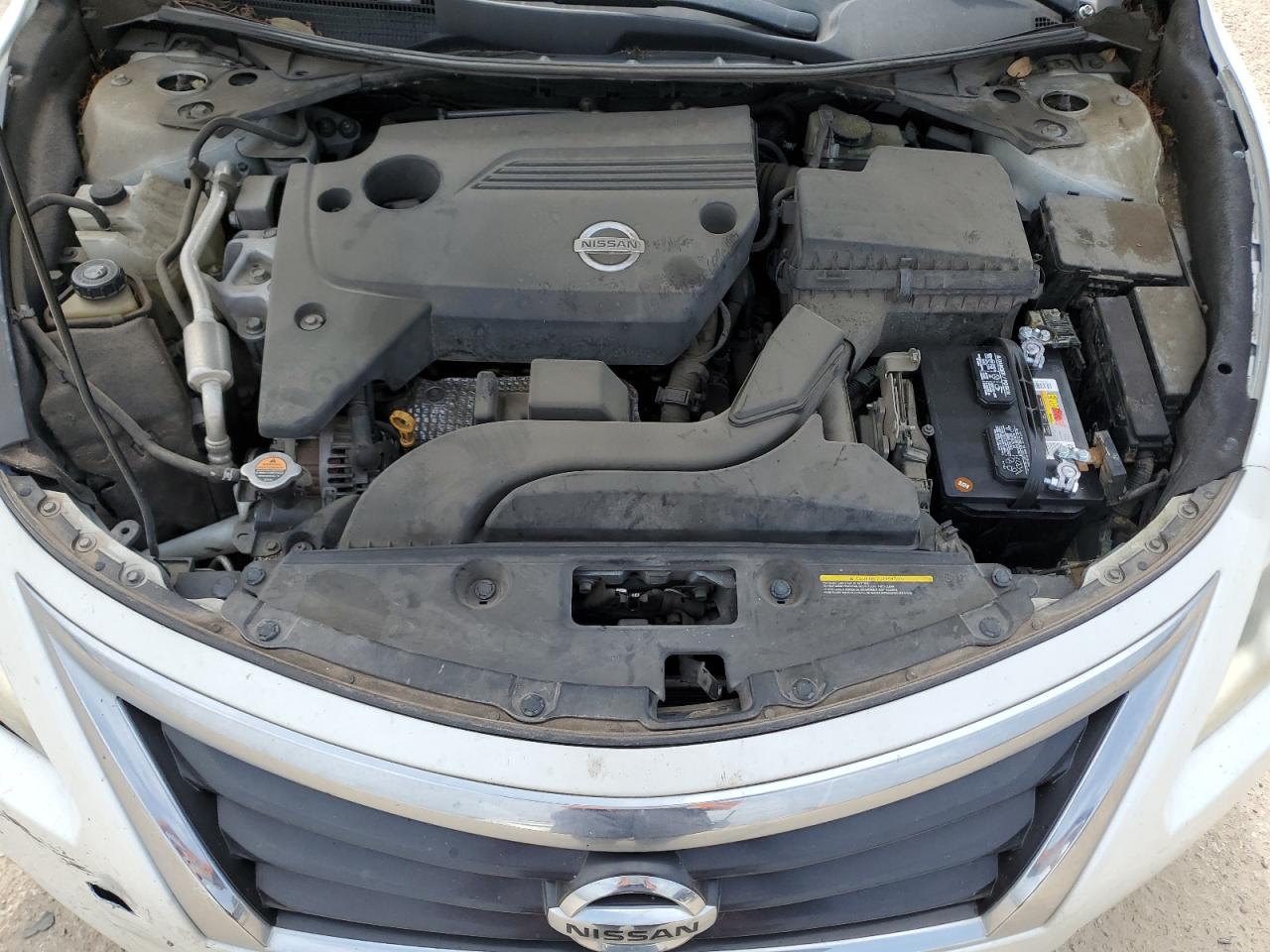 1N4AL3AP3EN348206 2014 Nissan Altima 2.5