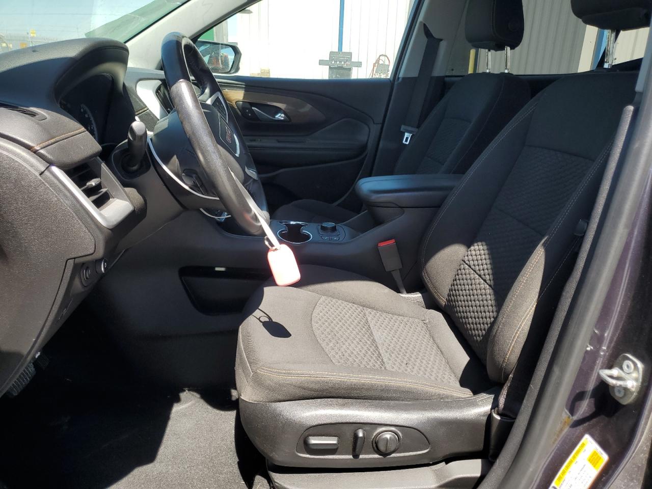 3GKALTEX6JL125967 2018 GMC Terrain Sle