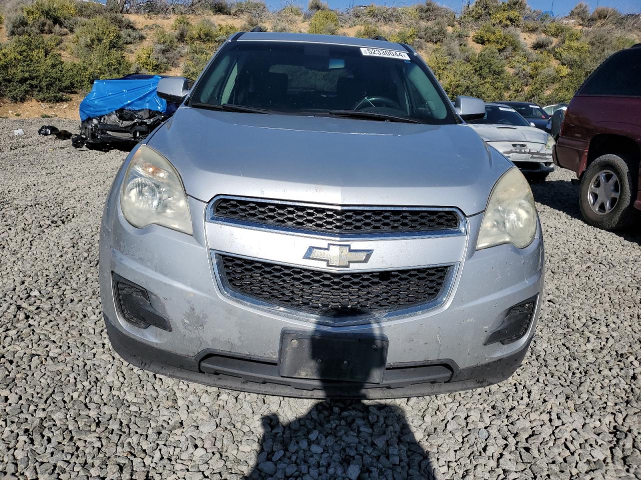 2CNFLEEW9A6216316 2010 Chevrolet Equinox Lt