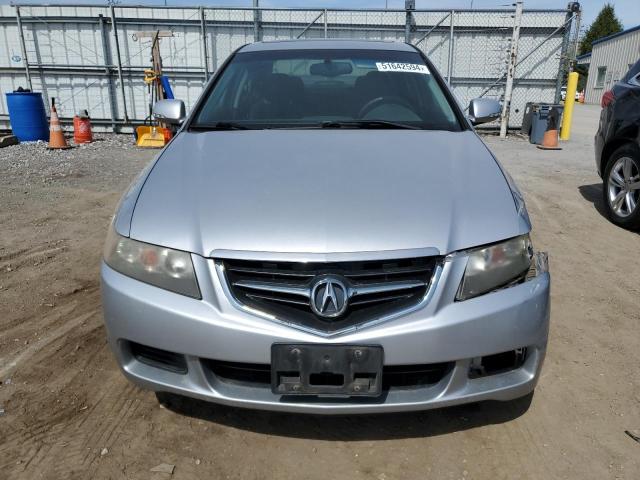 2005 Acura Tsx VIN: JH4CL96965C029764 Lot: 51642594