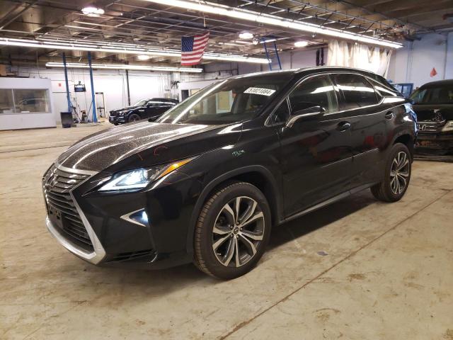 2018 Lexus Rx 350 Base VIN: 2T2BZMCA6JC162146 Lot: 51021084