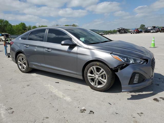 2018 Hyundai Sonata Sport VIN: 5NPE34AF4JH726925 Lot: 50980354