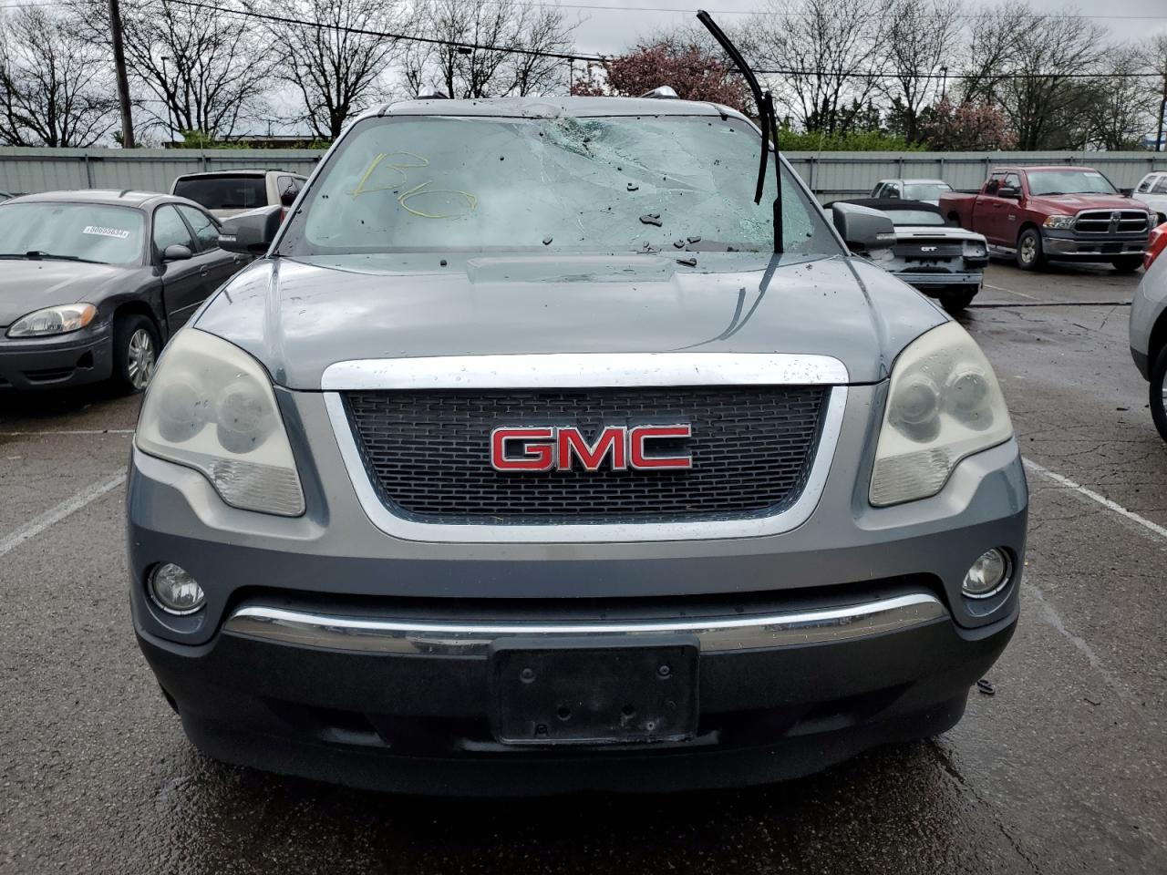 1GKER33748J208110 2008 GMC Acadia Slt-2