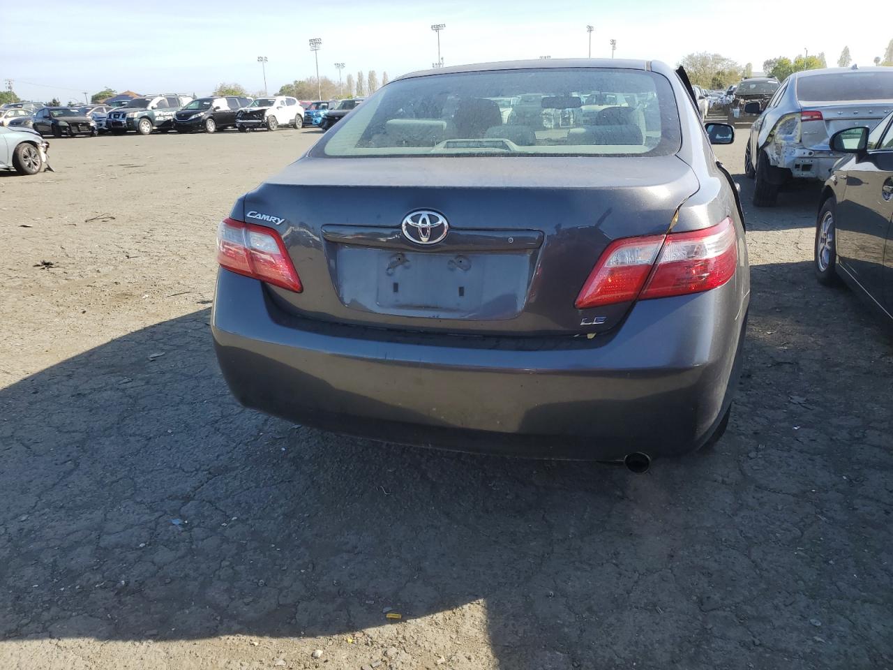 4T1BE46K39U847705 2009 Toyota Camry Base