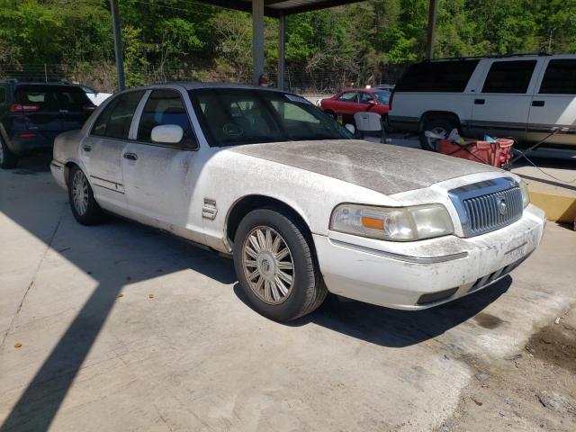 2010 Mercury Grand Marquis Ls VIN: 2MEBM7FV1AX630877 Lot: 51662584