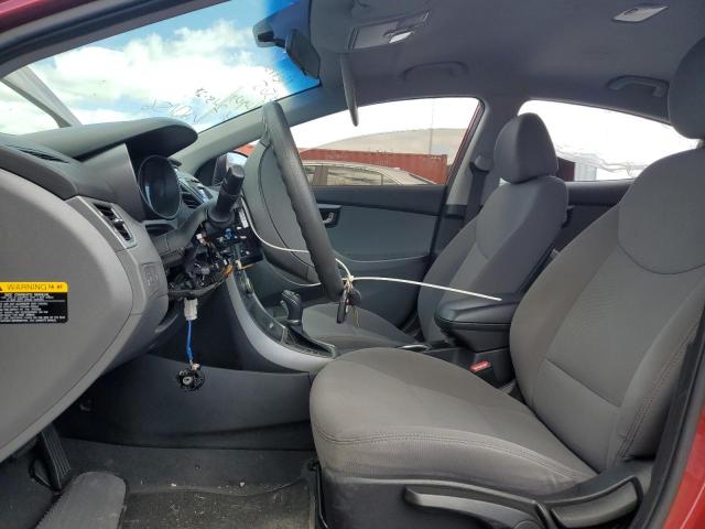 2015 HYUNDAI ELANTRA SE - 5NPDH4AE3FH580156