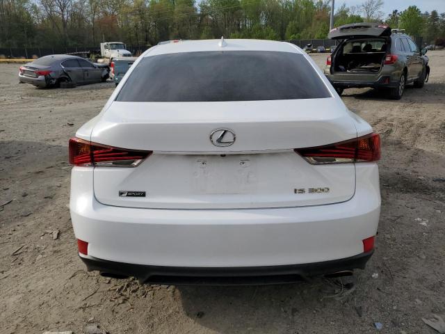 2018 Lexus Is 300 VIN: JTHBA1D21J5062694 Lot: 50615554