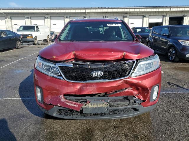 2015 Kia Sorento Lx VIN: 5XYKT3A66FG645937 Lot: 49161904