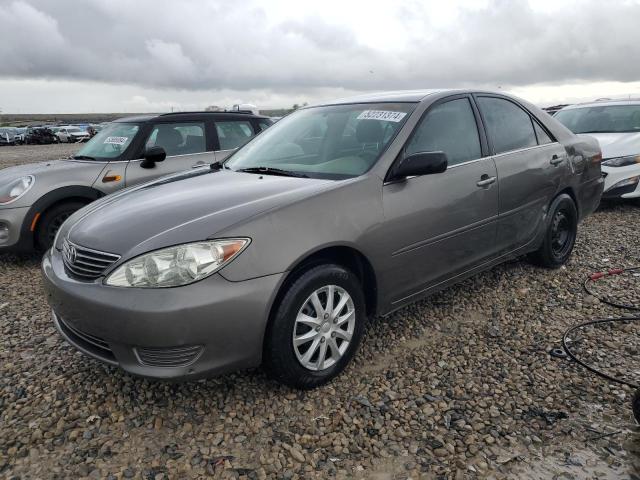 2006 Toyota Camry Le VIN: 4T1BE32KX6U645827 Lot: 52231374