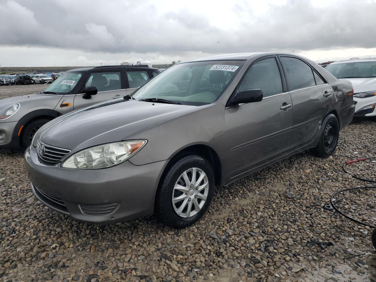 4T1BE32KX6U645827 2006 Toyota Camry Le