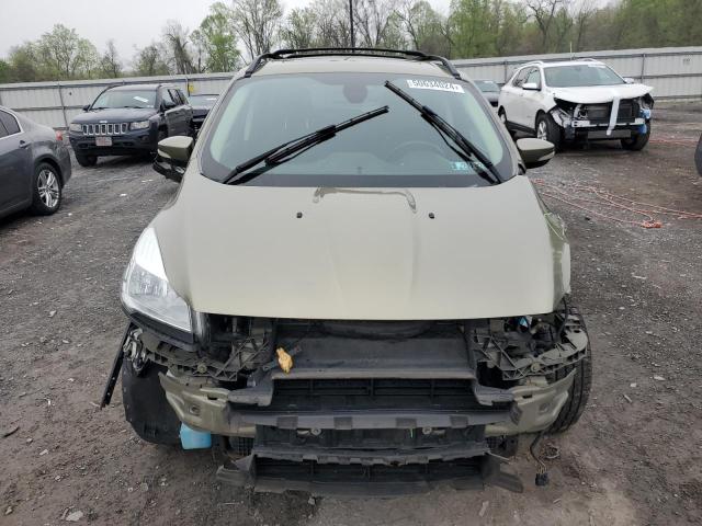 2013 Ford Escape Sel VIN: 1FMCU0HX5DUA51927 Lot: 50634024