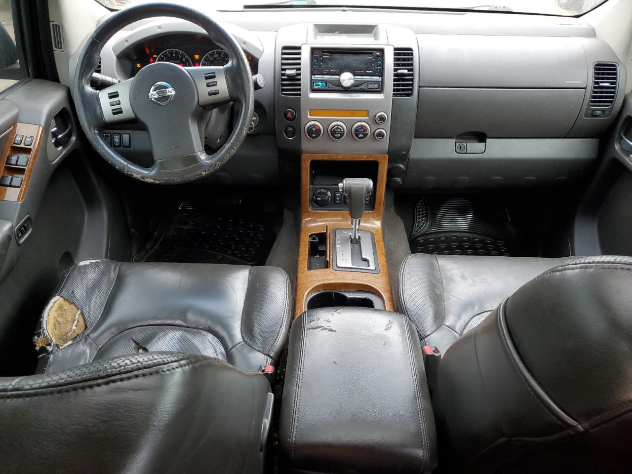5N1AR18W96C645435 2006 Nissan Pathfinder Le