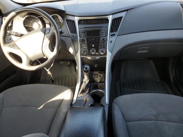 2014 Hyundai Sonata Gls VIN: 5NPEB4ACXEH901869 Lot: 51908984