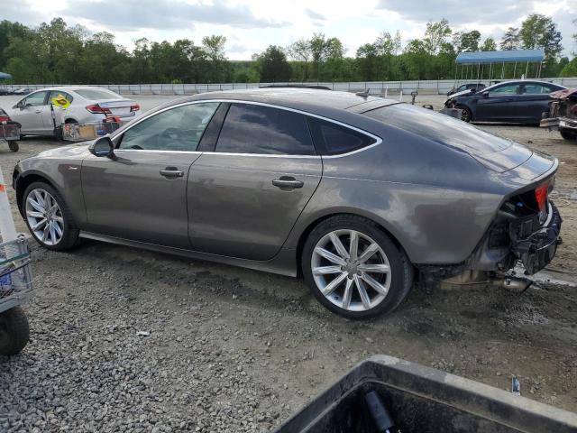2012 Audi A7 Prestige VIN: WAUSGAFC1CN005434 Lot: 52332264