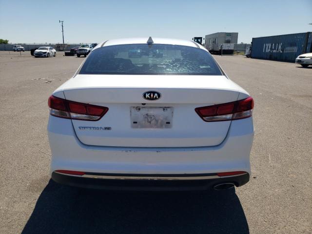 2016 Kia Optima Lx VIN: KNAGT4L38G5072738 Lot: 48733054